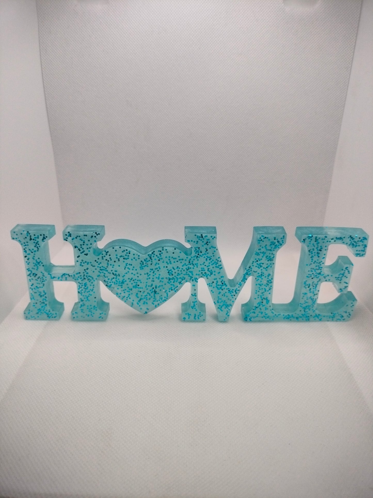 Mot décoratif : Home