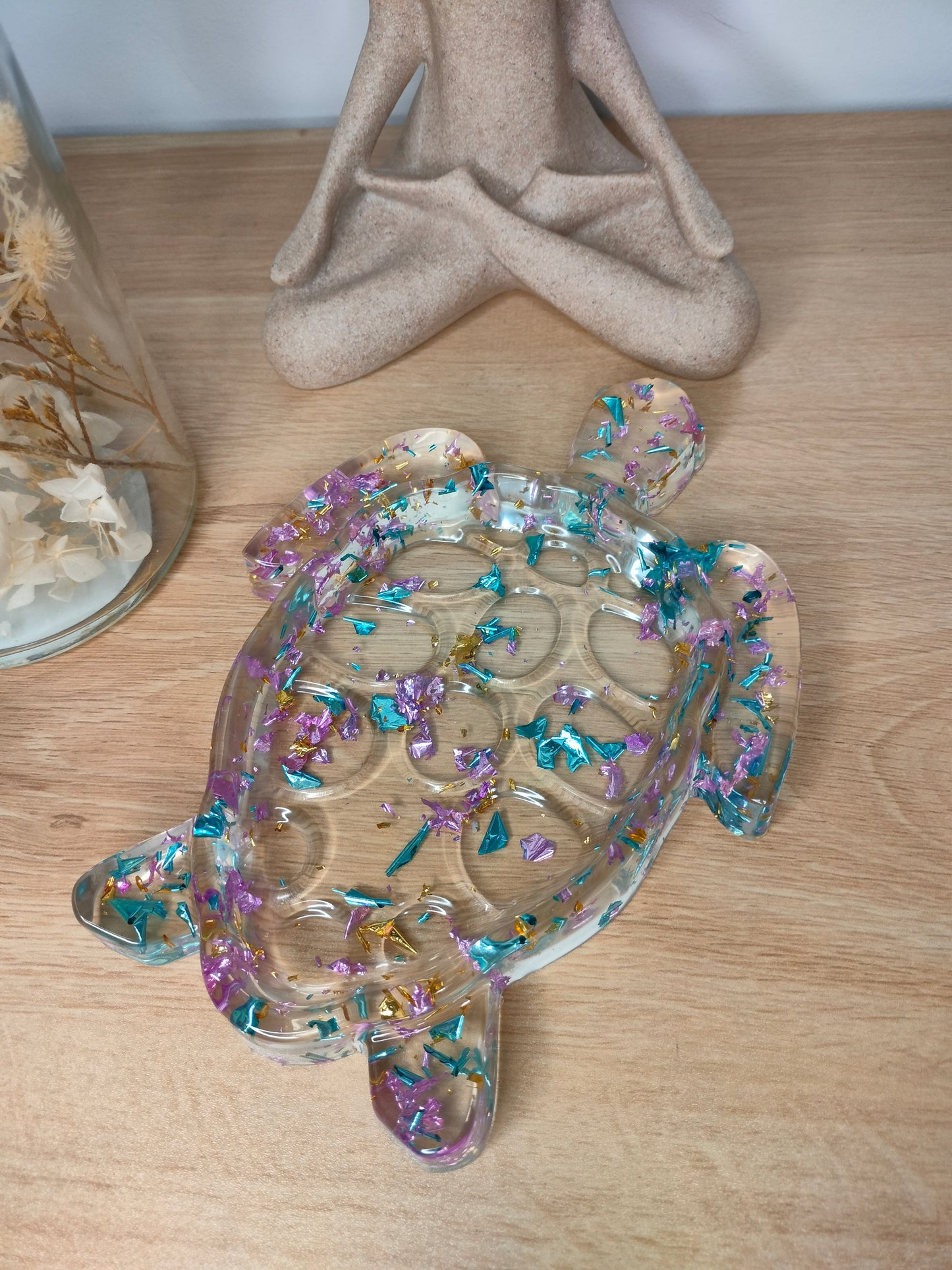 Les vide-poches tortue
