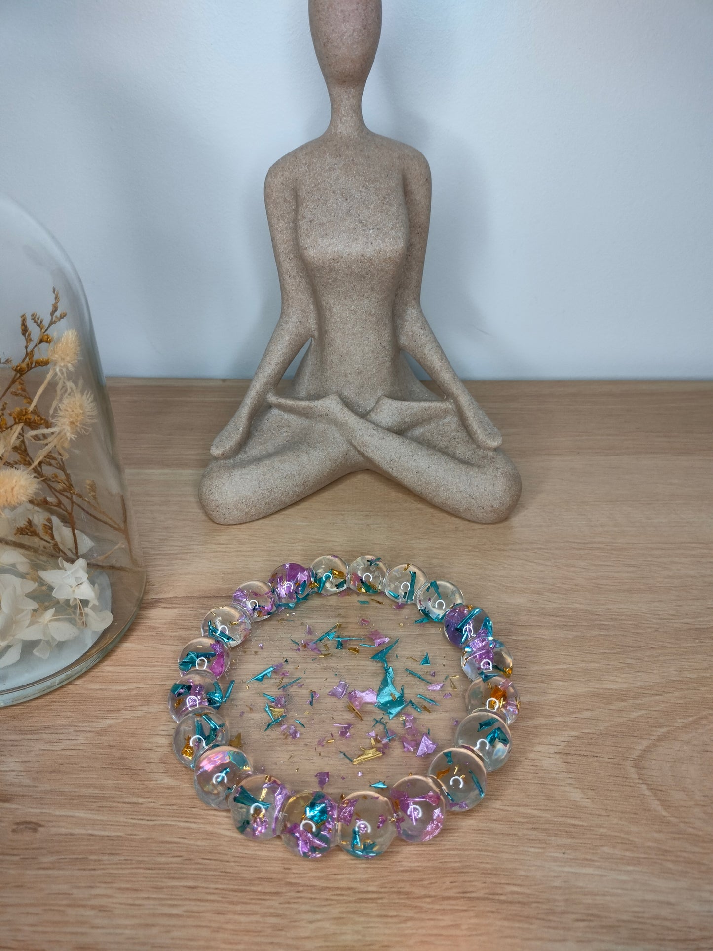 Vide-poches bulles