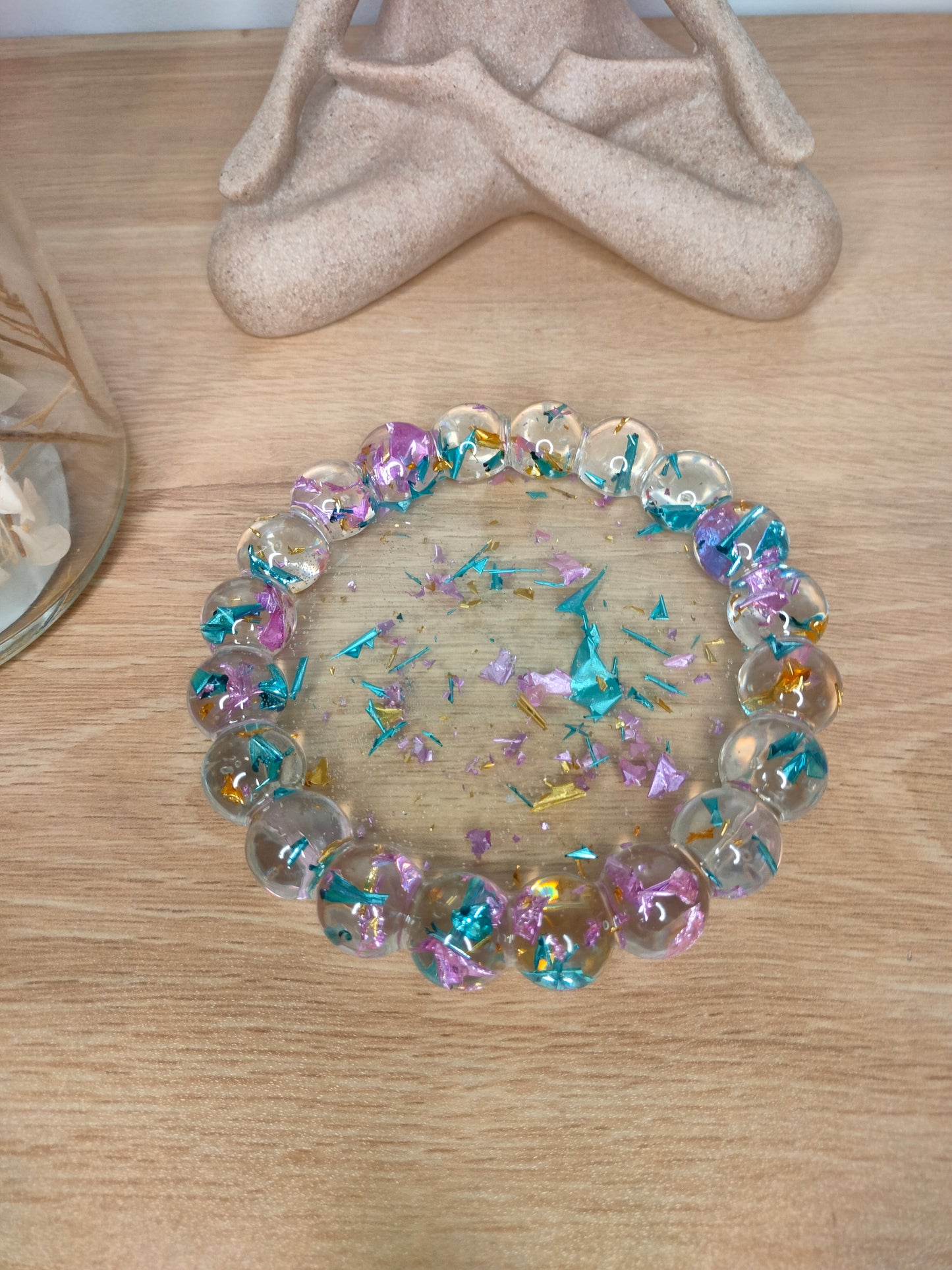 Vide-poches bulles