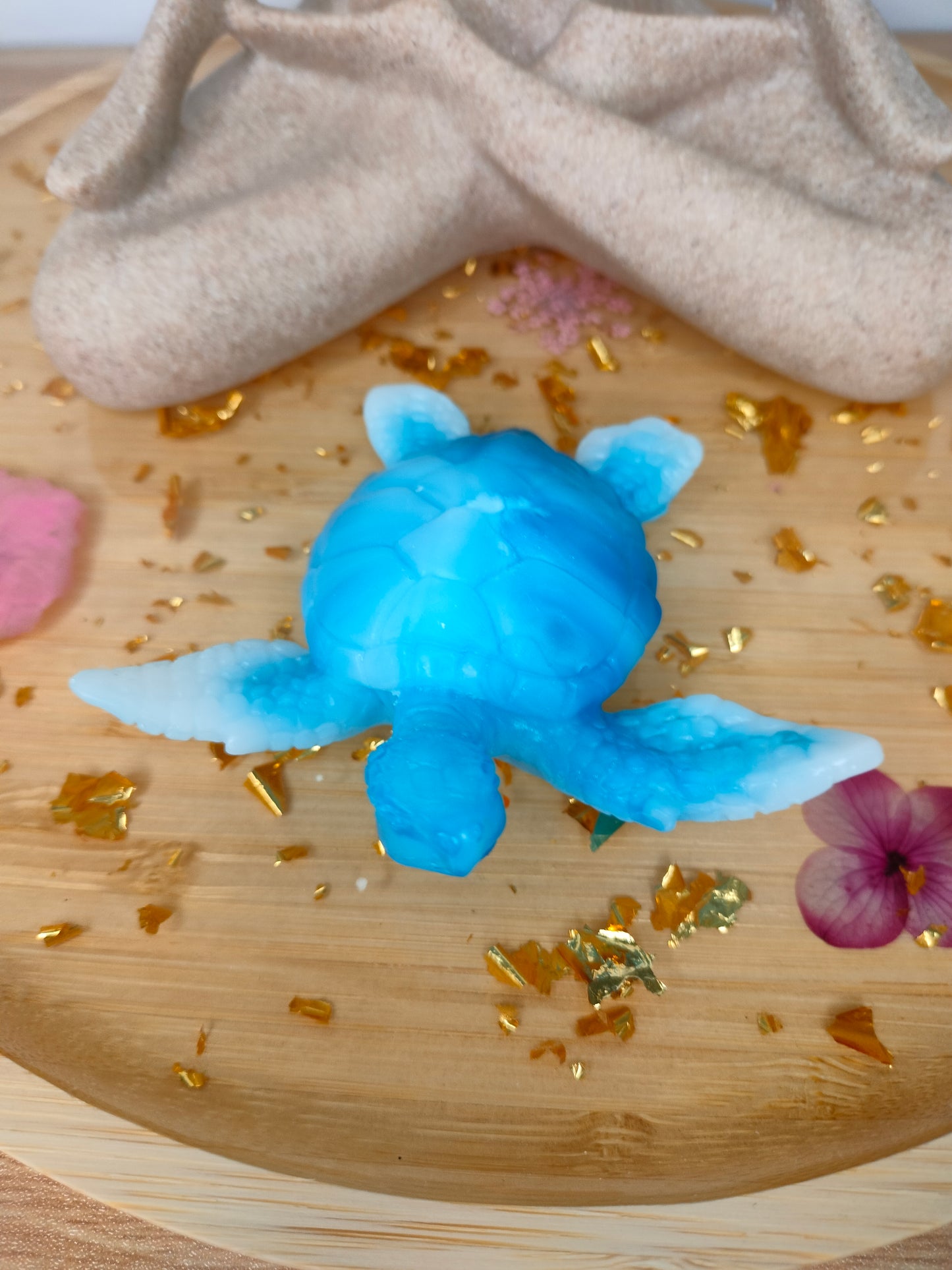 Figurine tortue