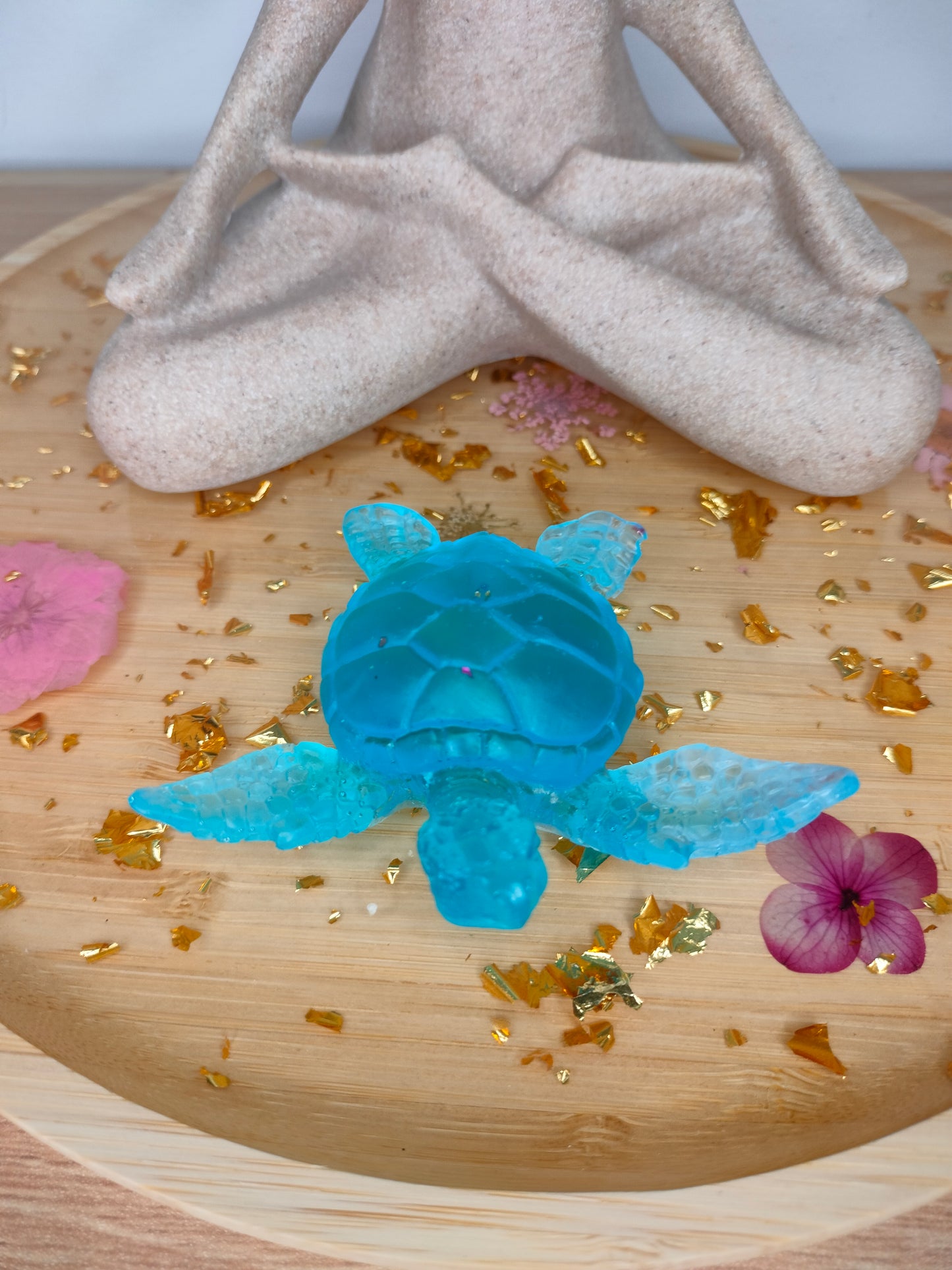 Figurine tortue
