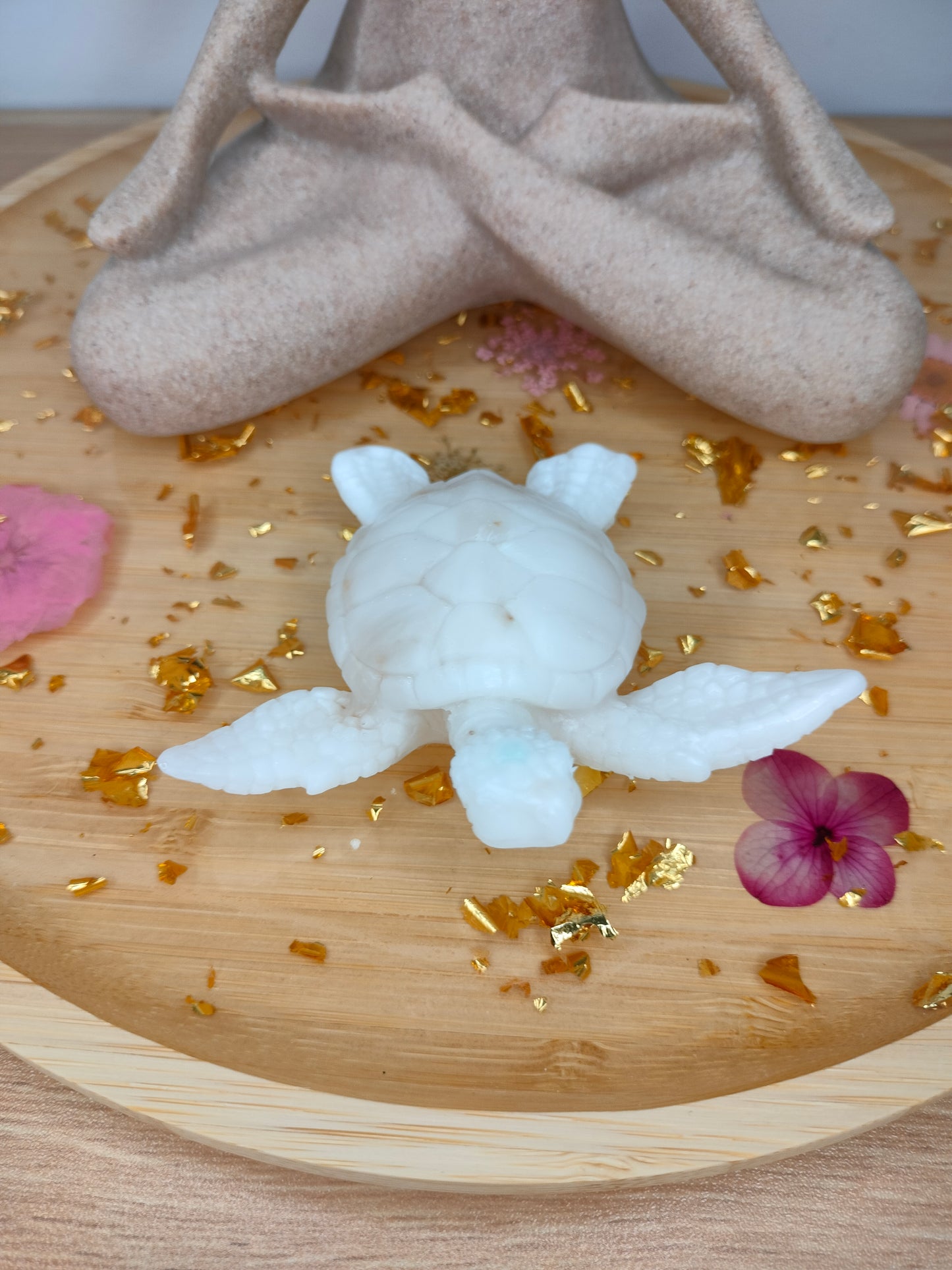 Figurine tortue