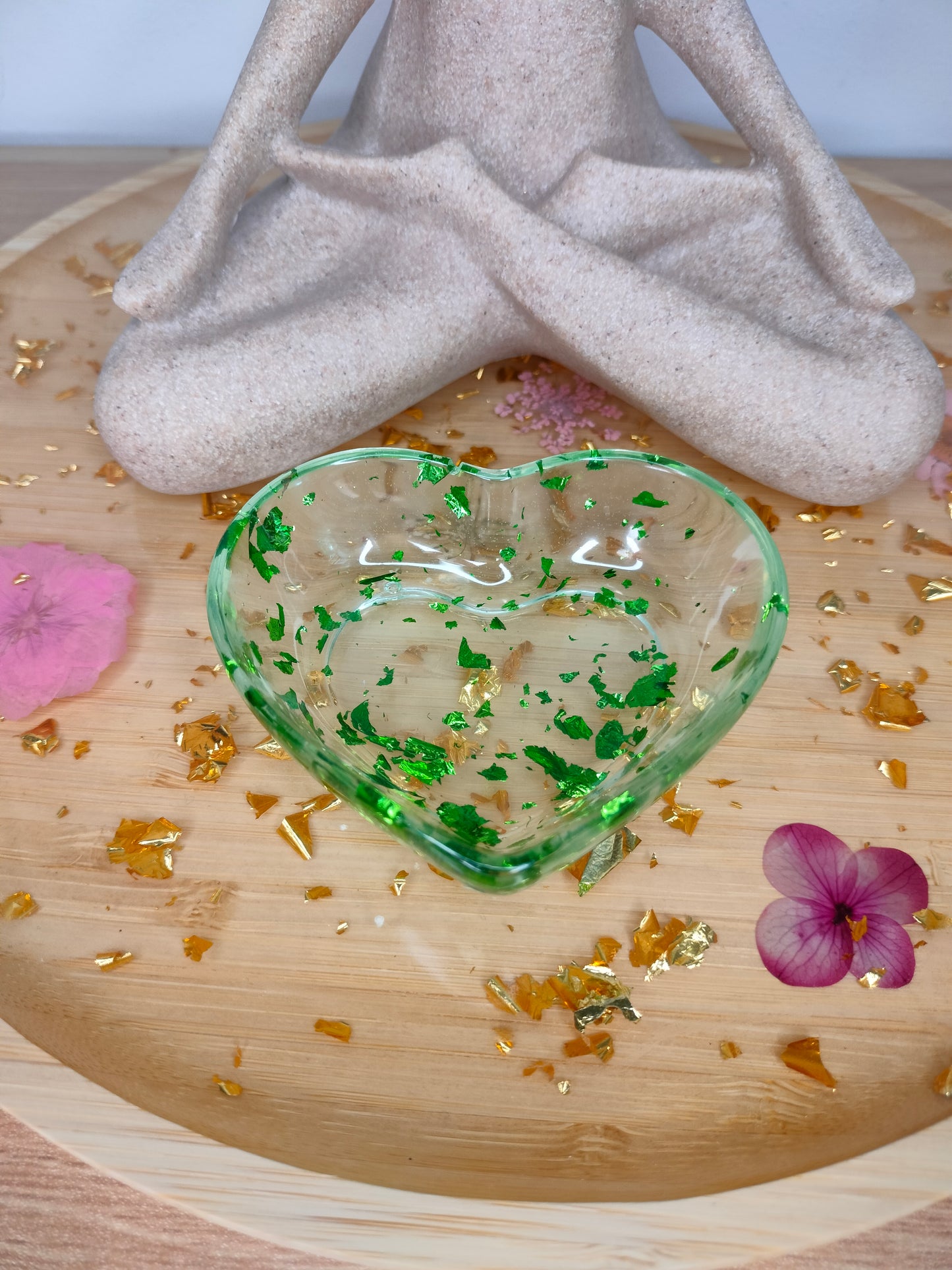 Vide-poches mini coeur