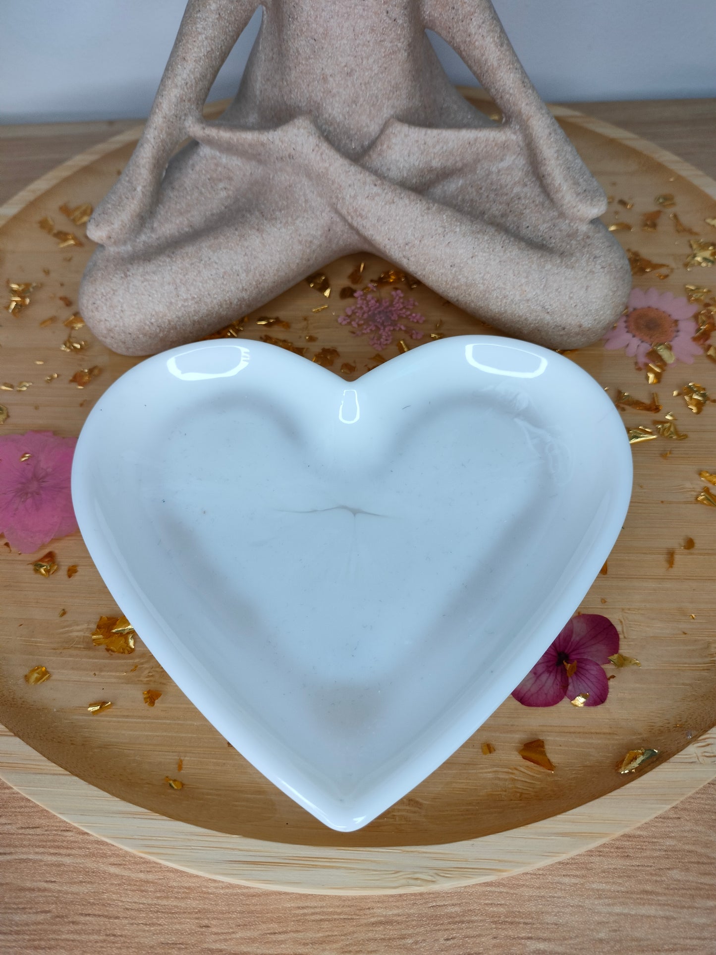 Vide-poches coeur