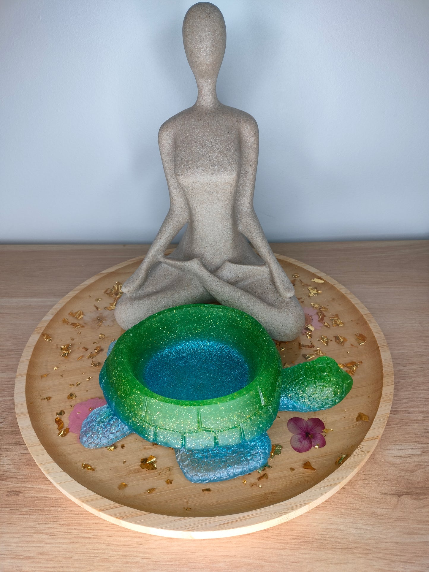 Vide-poches tortue