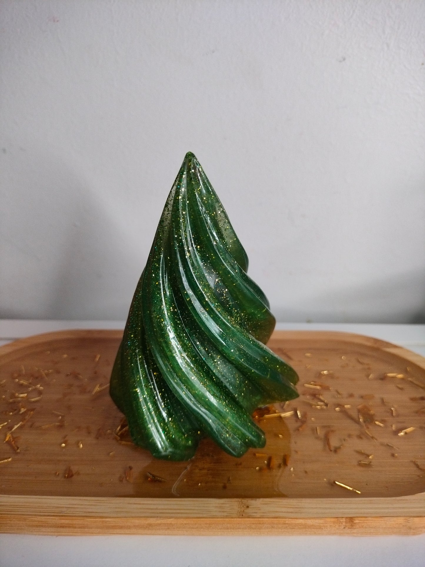 Décoration sapin