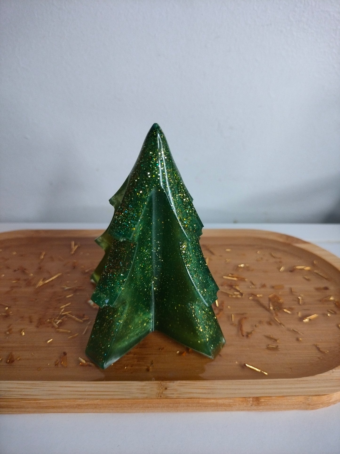 Figurine sapin