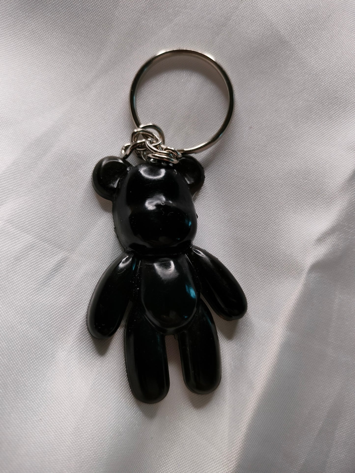 Porte-clé ourson long