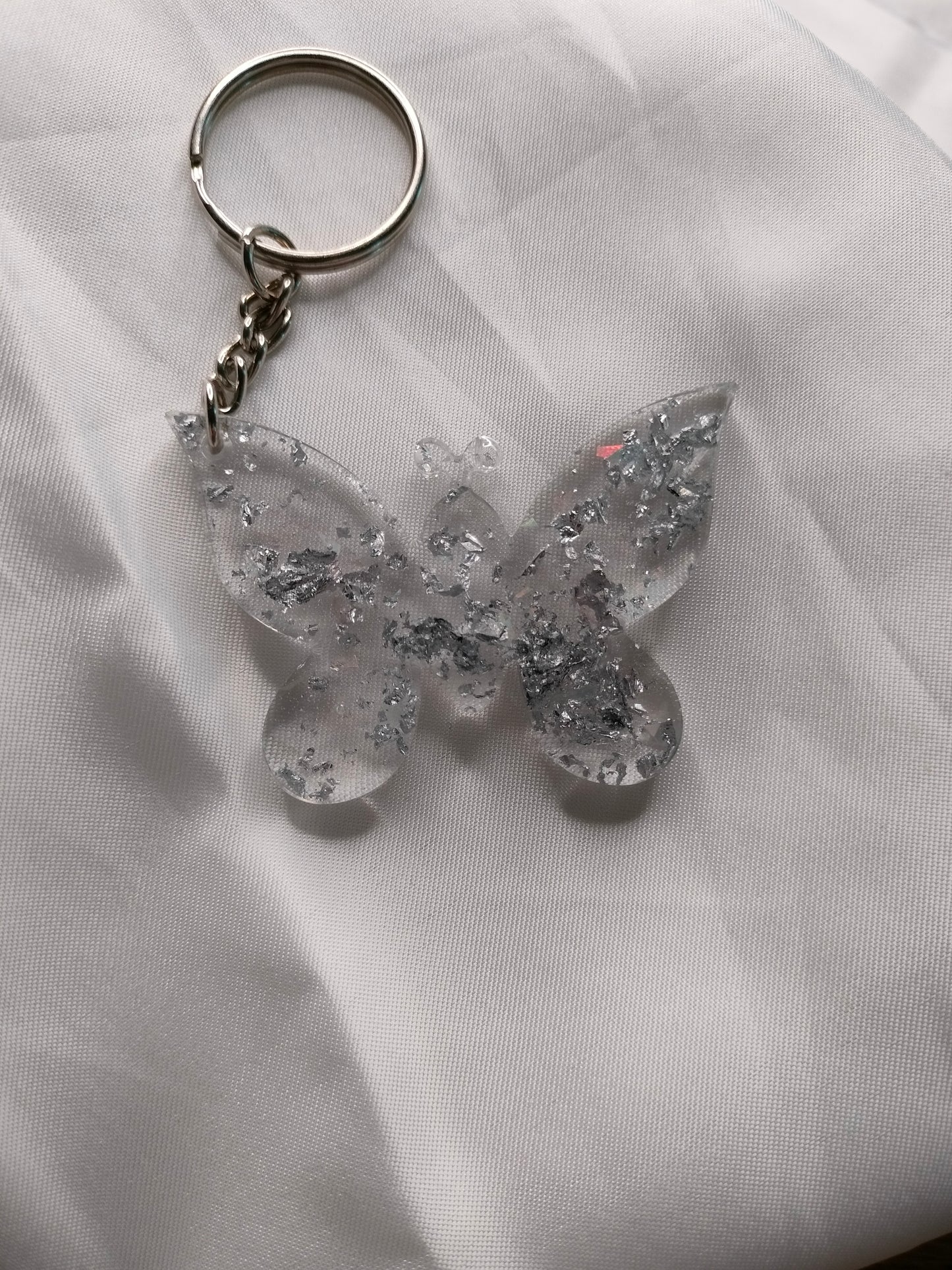 Porte-clé Papillon