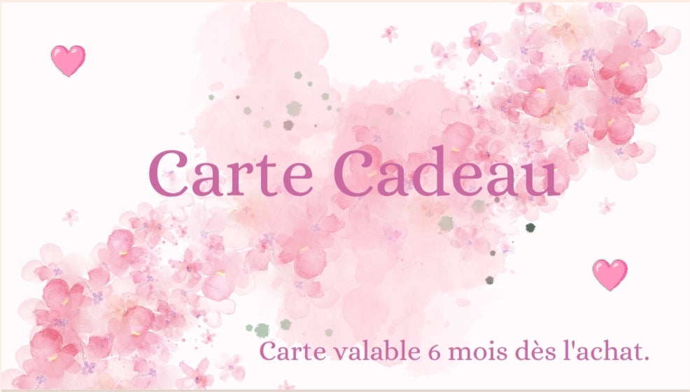 Carte Cadeau 🎁