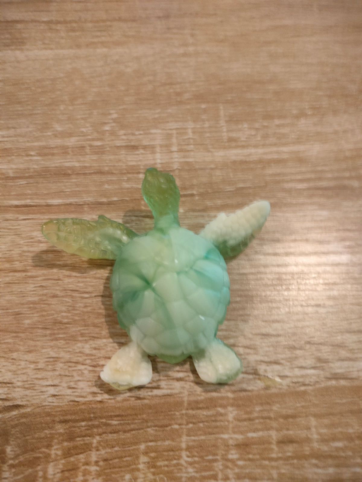 Figurine tortue