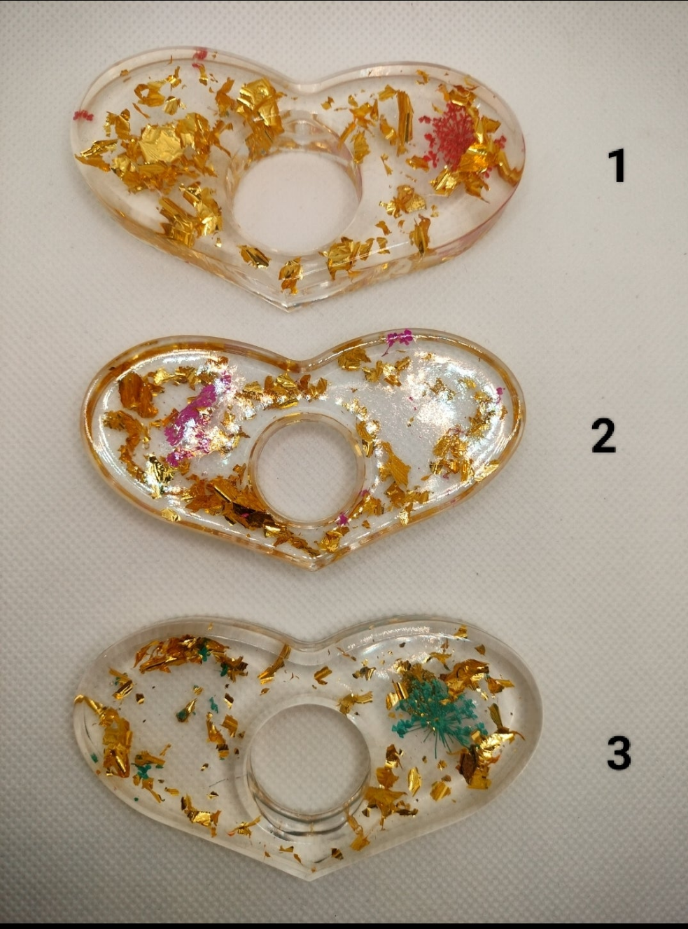 Bague de lecture modèle 2