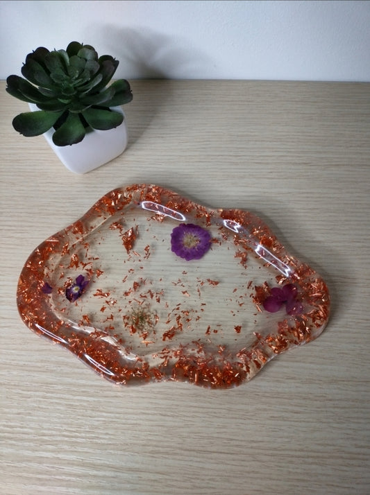 Plateau ondulé