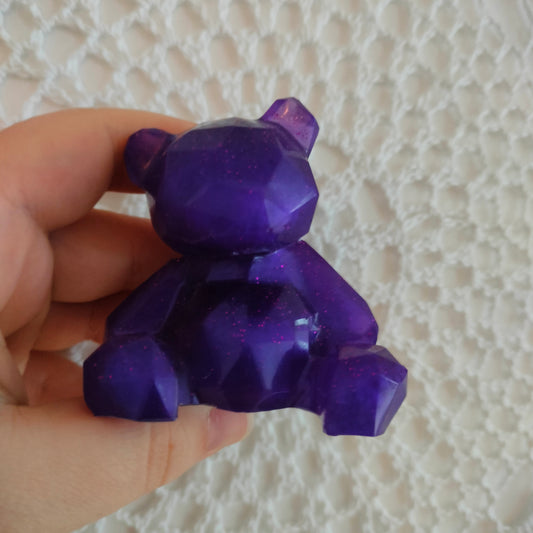 Ourson cubique