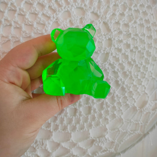 Ourson cubique
