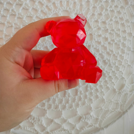 Ourson cubique