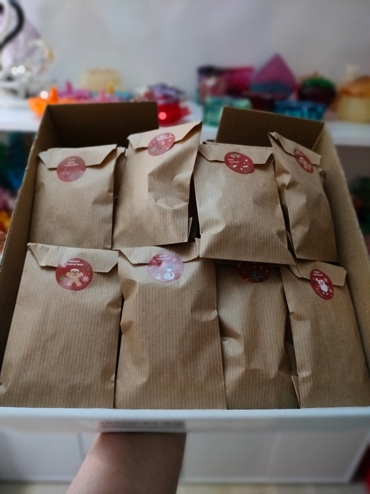 Pochettes surprises