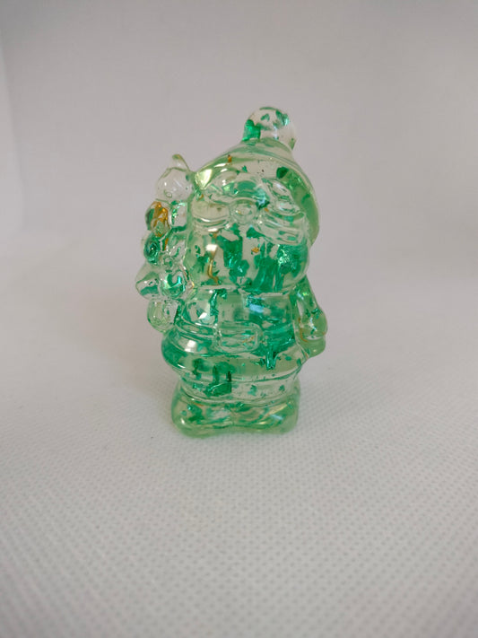 Figurine mini père noël