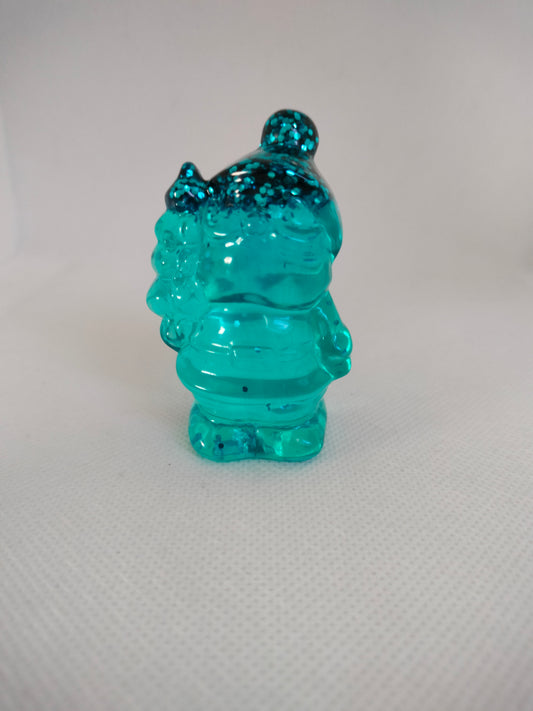 Figurine mini père noël