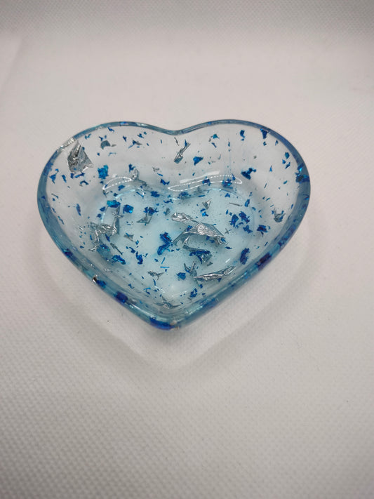 Vide-poches coeur