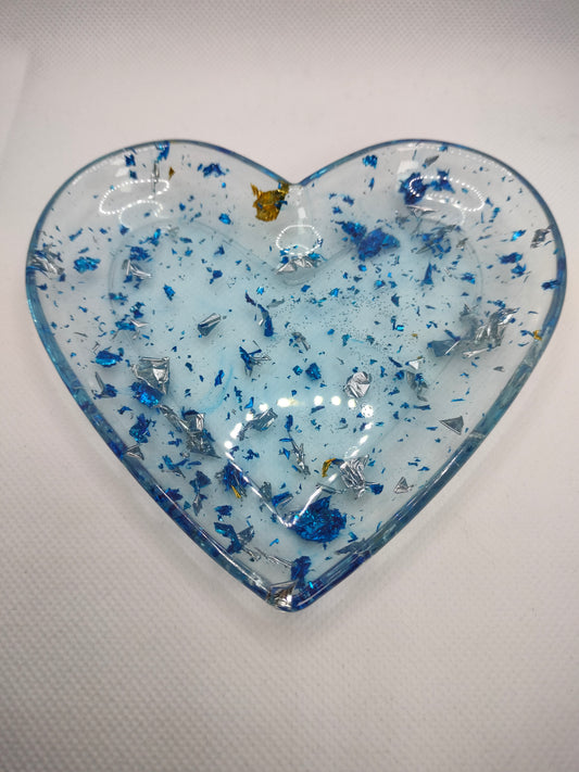 Vide-poches coeur