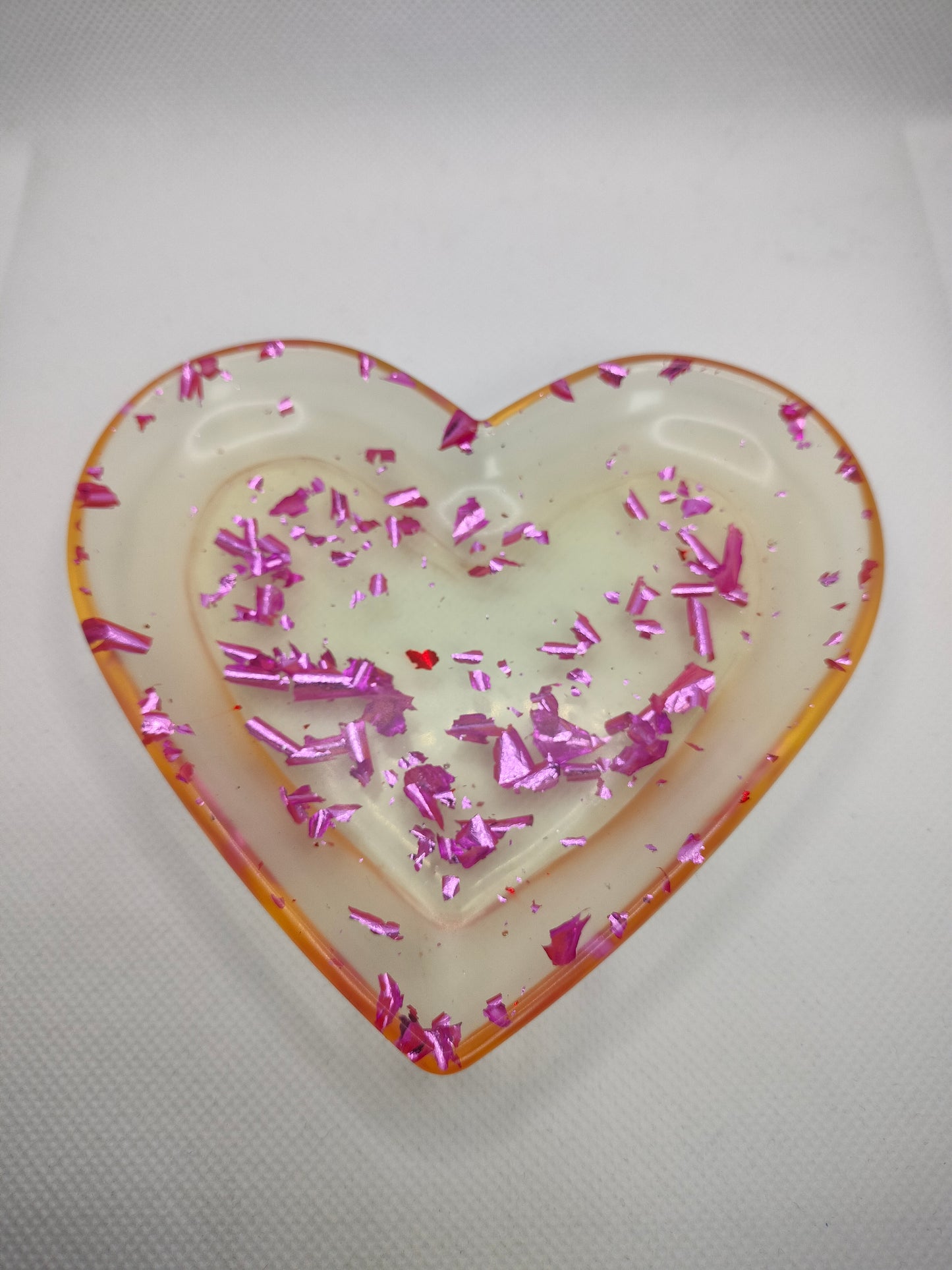 Vide-poches coeur