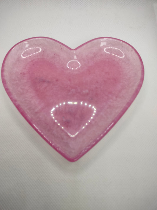 Vide-poches coeur