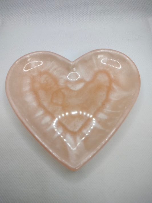 Vide-poches coeur