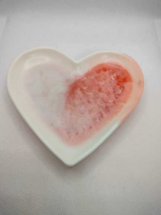 Vide-poches coeur
