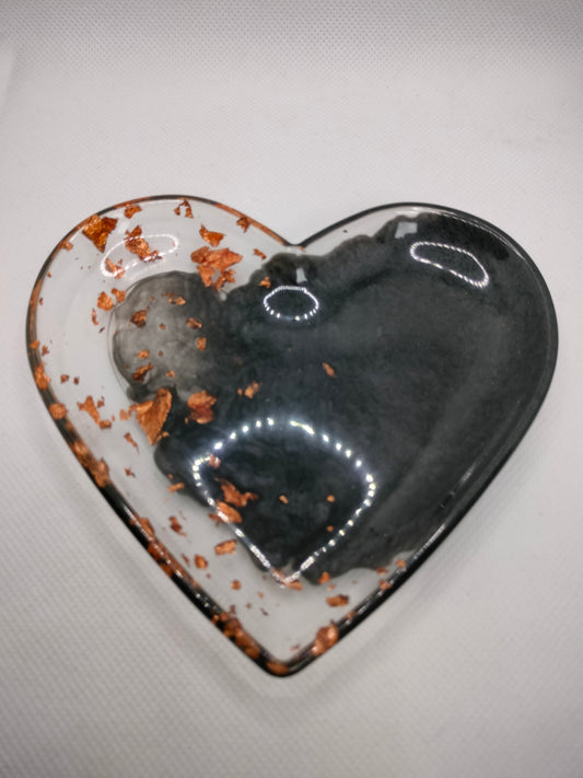 Vide-poches coeur