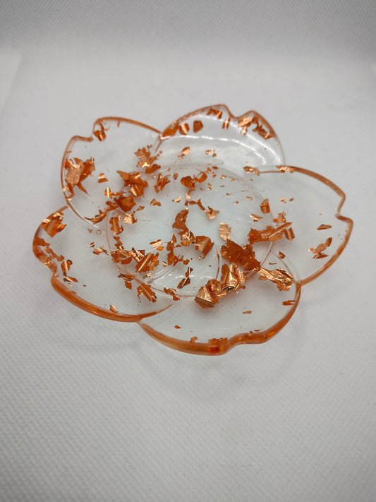 Vide-poches fleur
