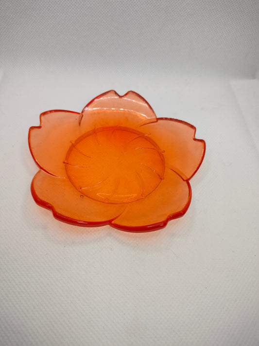 Vide-poches fleur