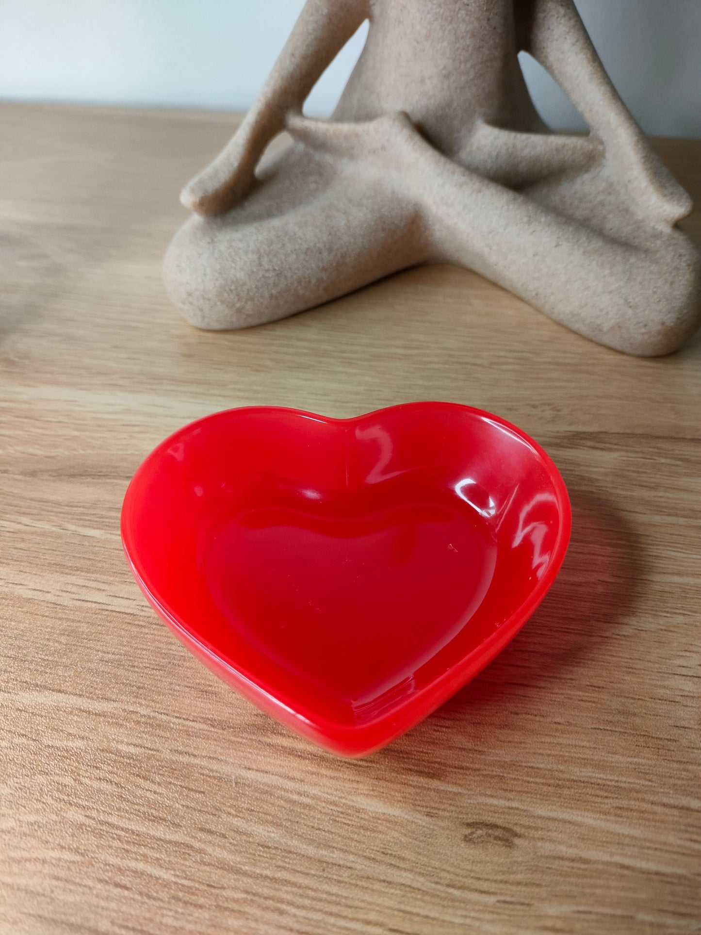 Vide-poches coeur