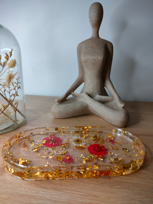 Commande personnalisée vide-poches ovales