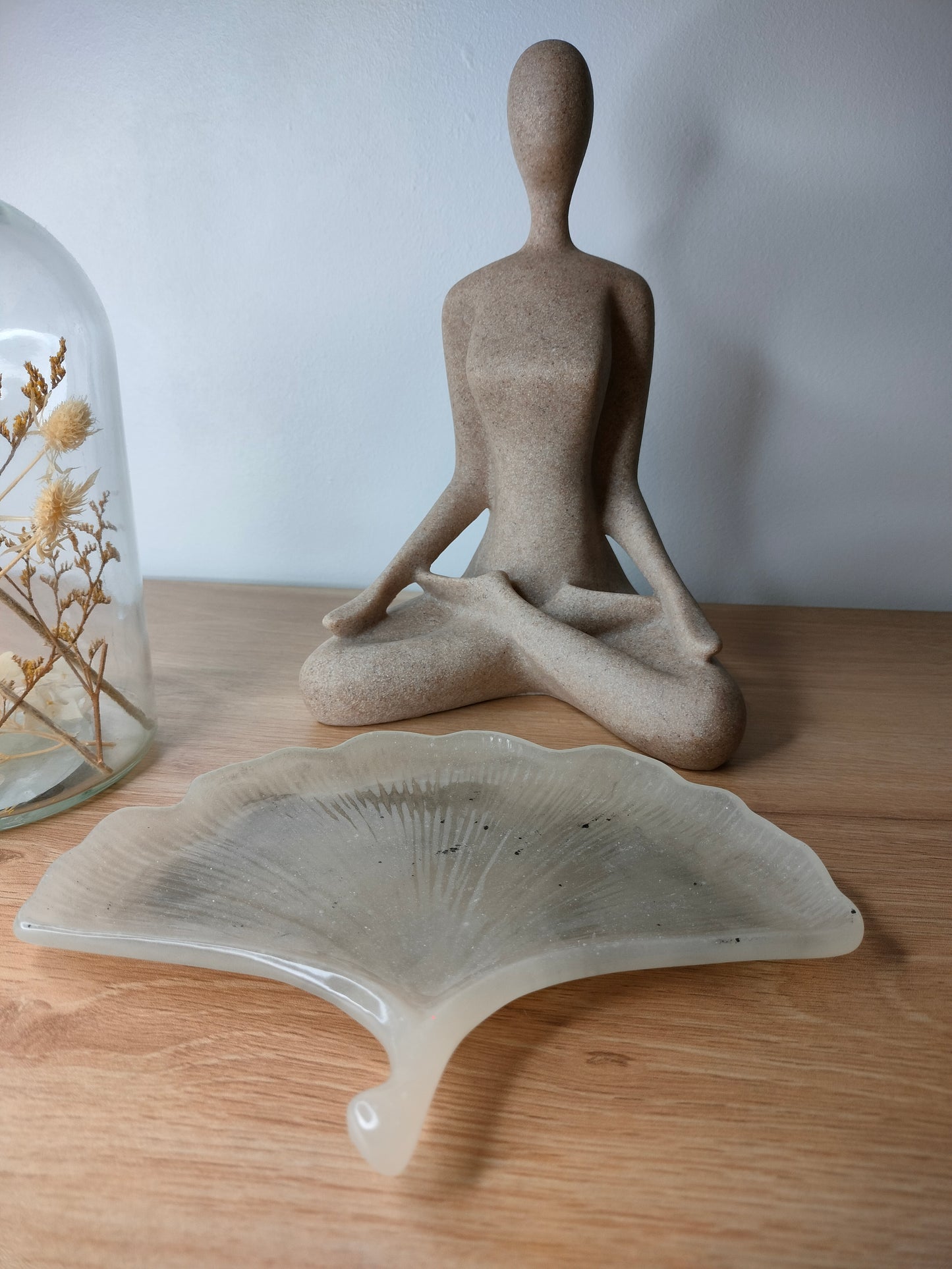 Vide-poches feuille de ginkgo