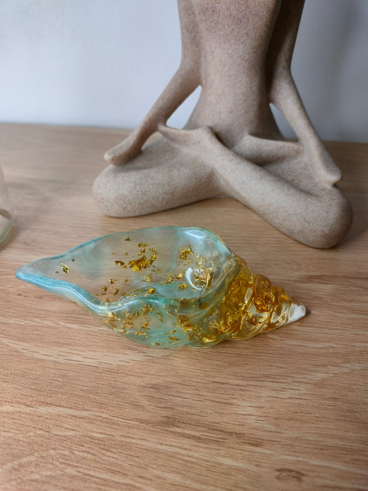 Vide-poches coquillage