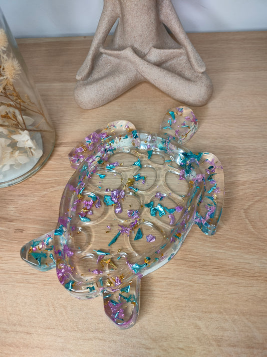 Les vide-poches tortue