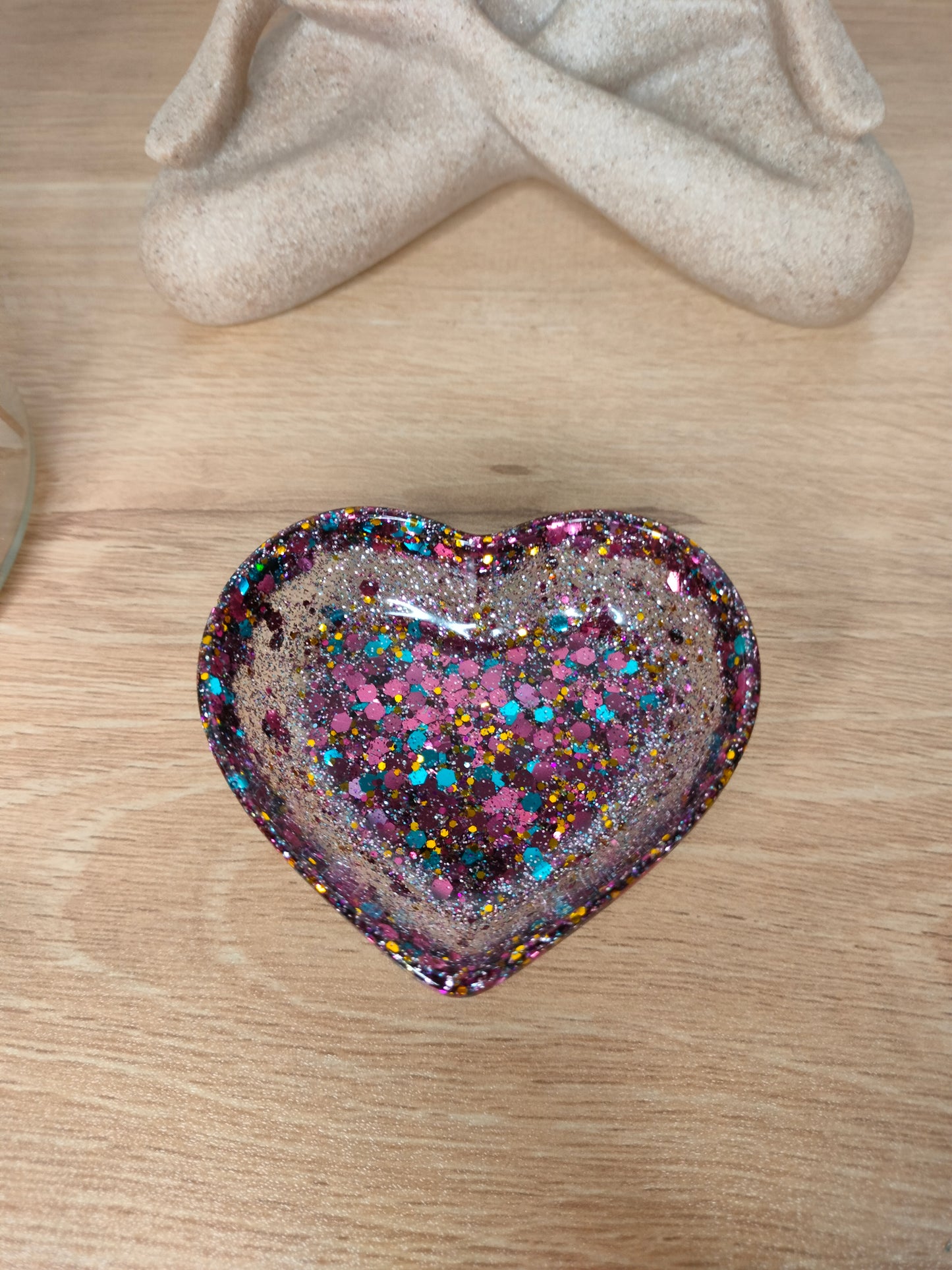 Vide-poches coeur