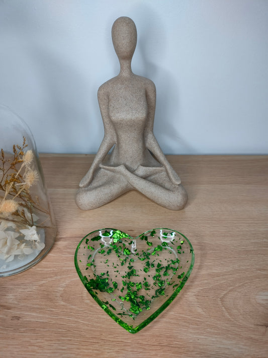 Vide-poches coeur