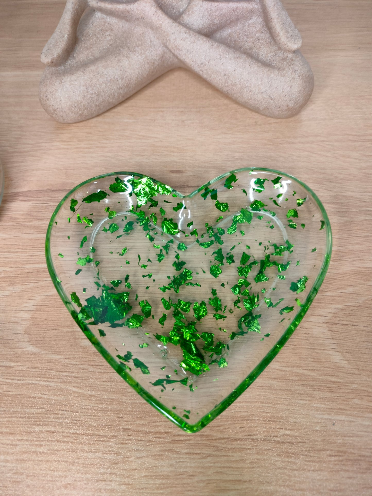Vide-poches coeur