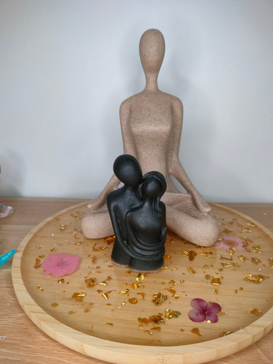 Figurine couple