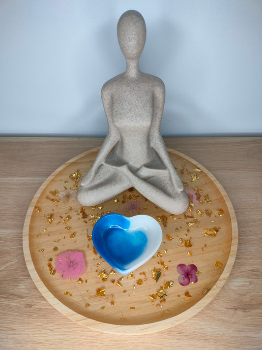 Vide-poches mini coeur