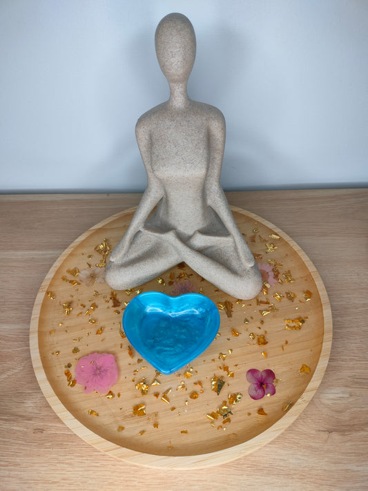 Vide-poches mini coeur vi