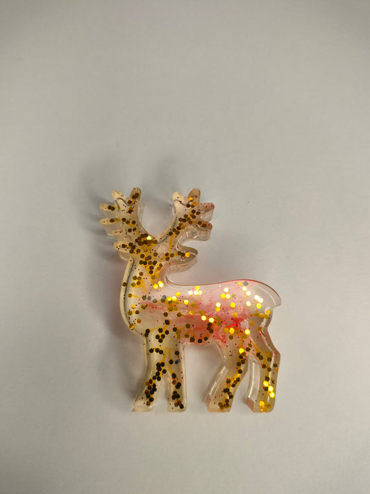 Magnet de noël