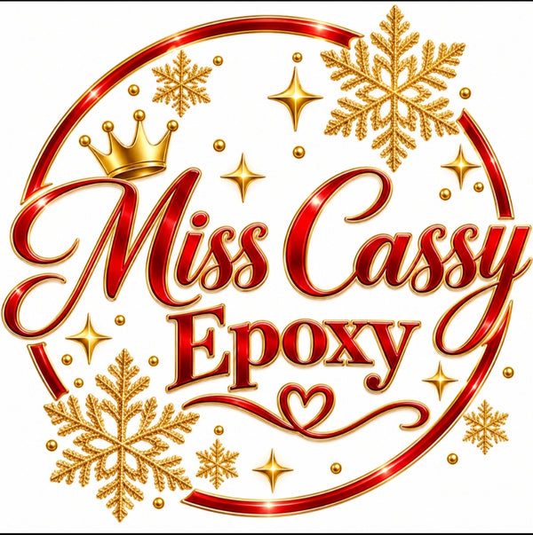 Miss Cassy Epoxy