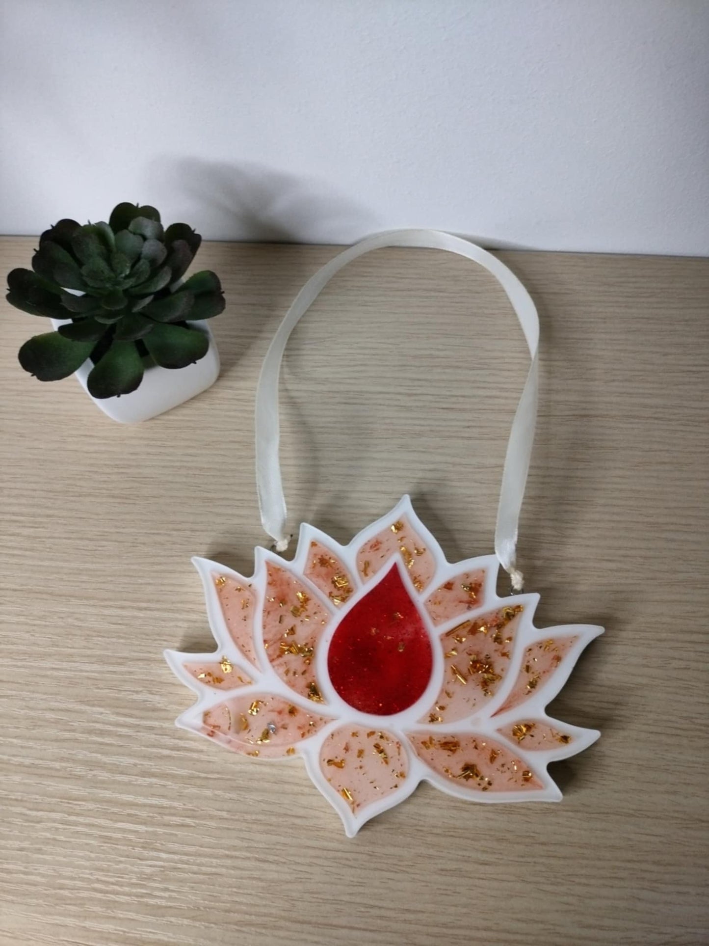 Feuille de lotus