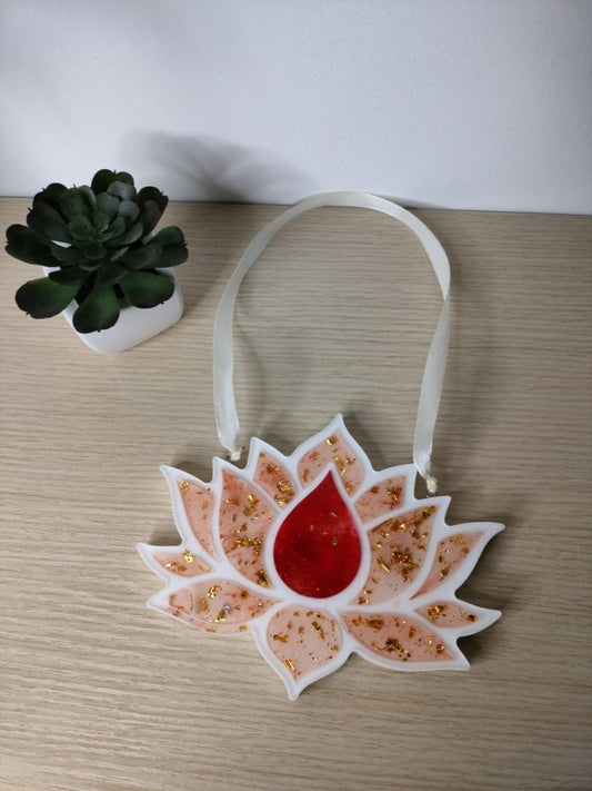 Feuille de lotus