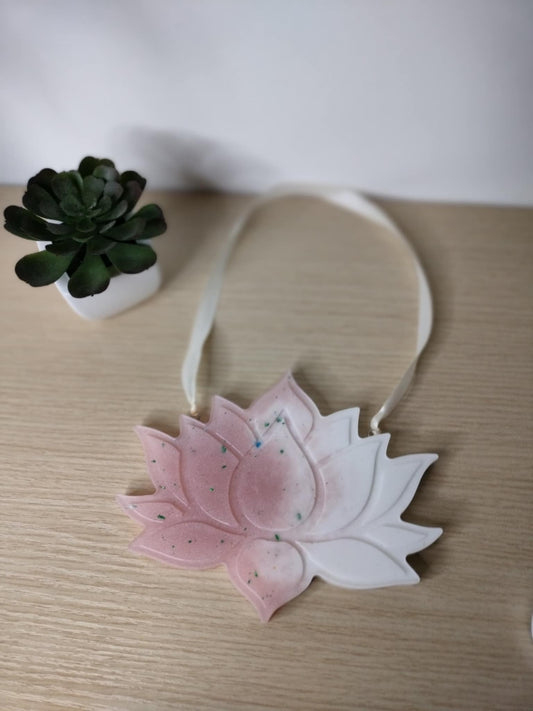 Feuille de lotus