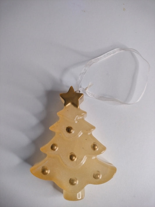 Suspension de noel